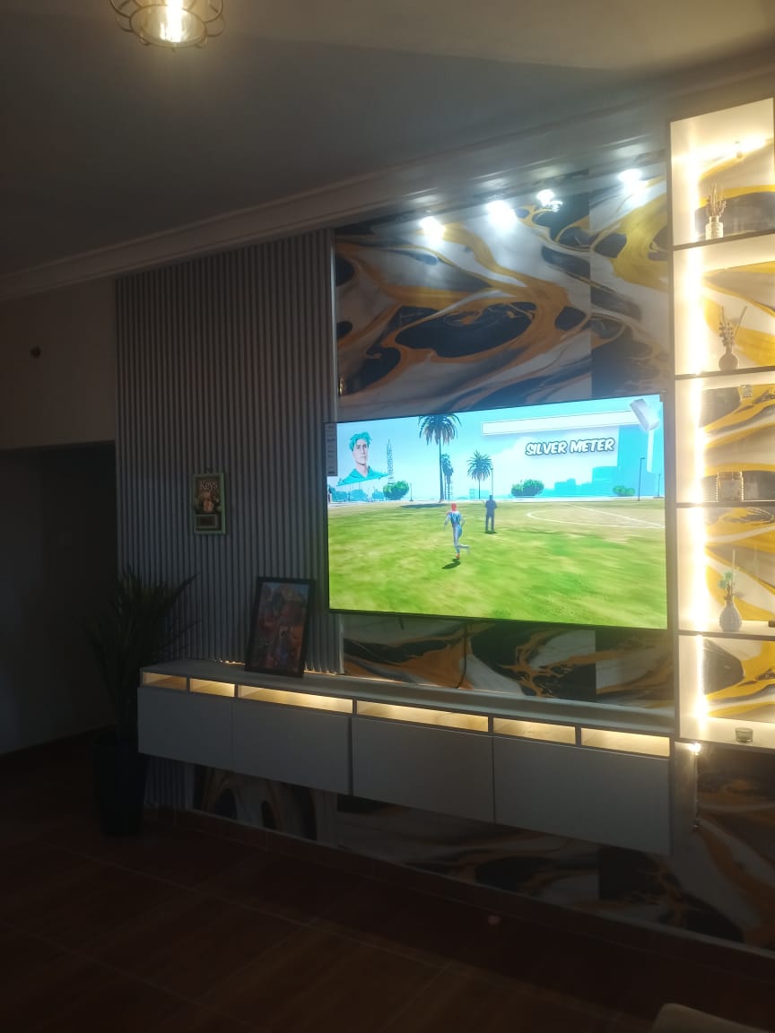 High-End Interior Renovation and Custom Joinery