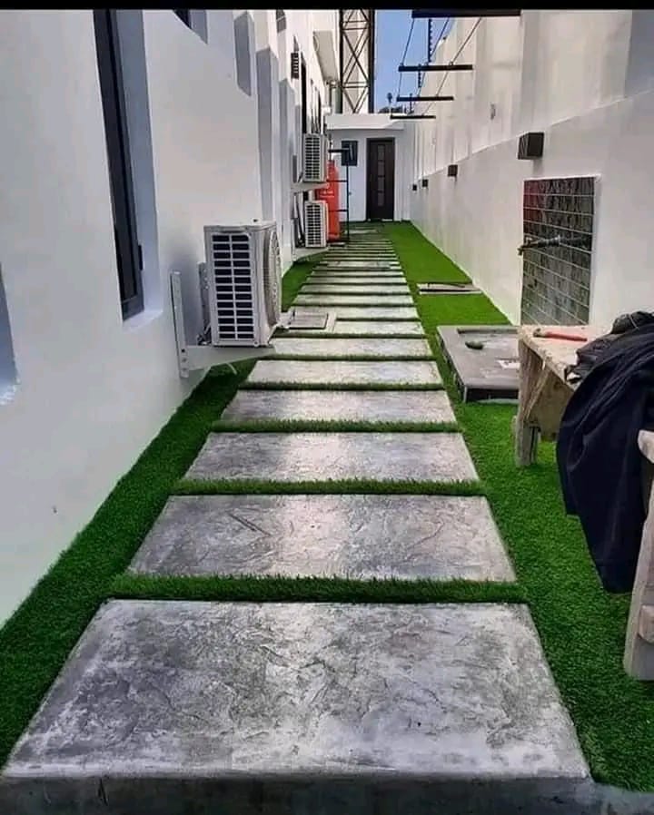 Outdoor Renovation and Property Maintenance
