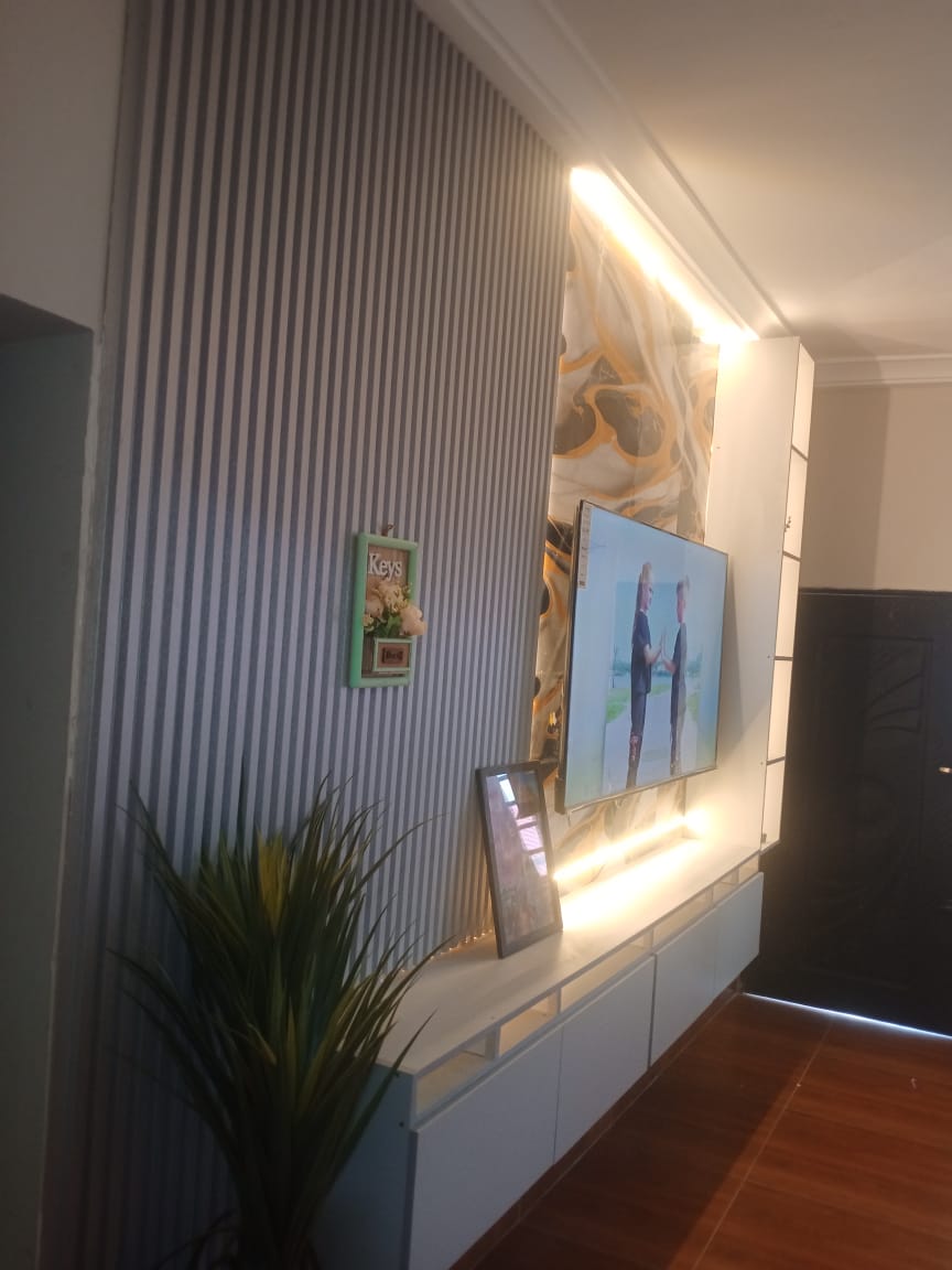 Modern Interior Design and Renovation